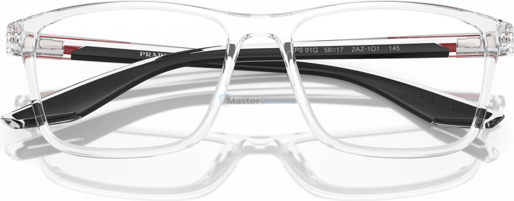������ Prada Linea Rossa PS 01QV 2AZ1O1 White
