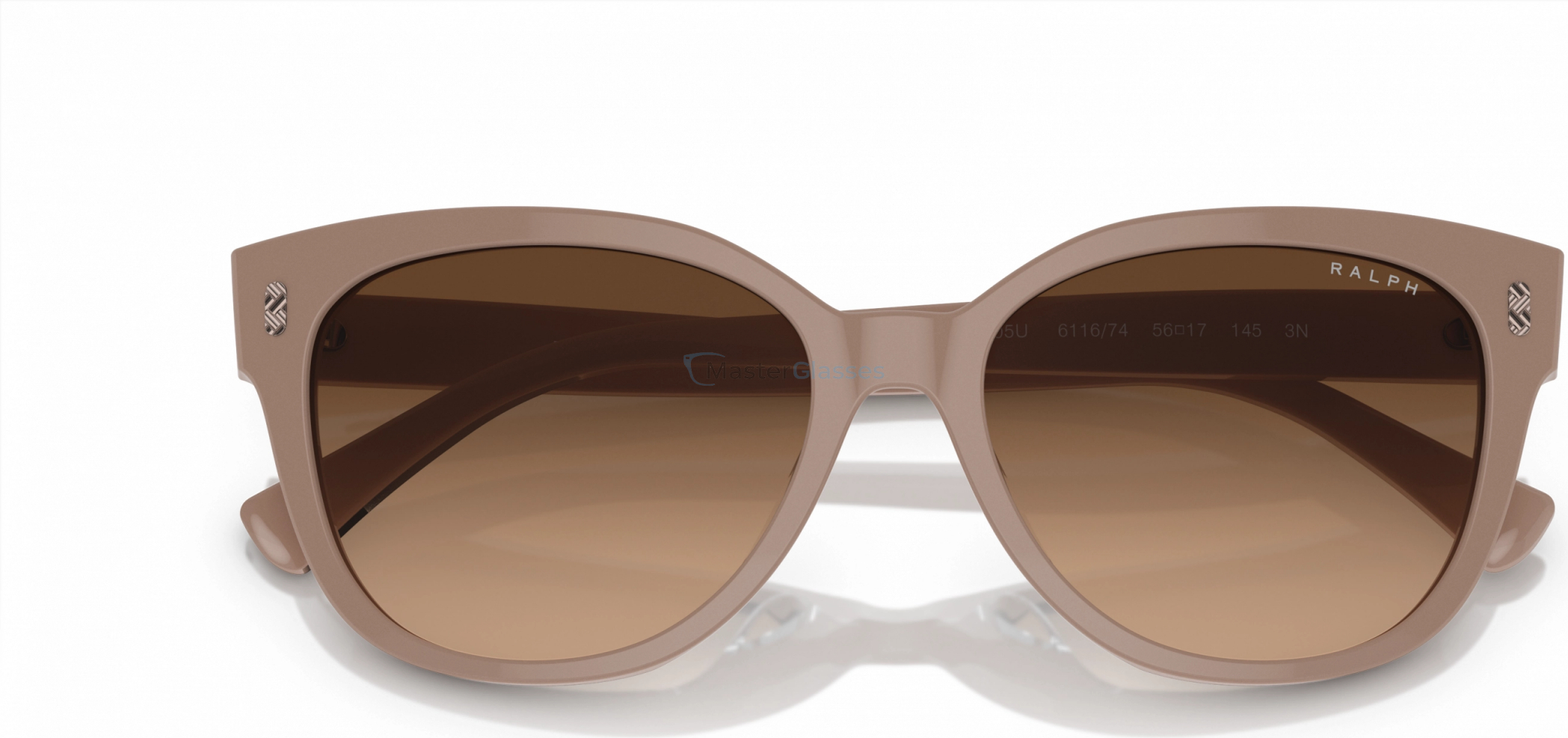 Солнцезащитные очки Ralph RA5305U 611674 Brown