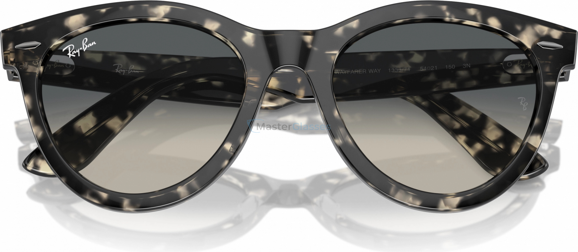 �������������� ���� Ray-Ban WAYFARER WAY RB2241 133371 Grey