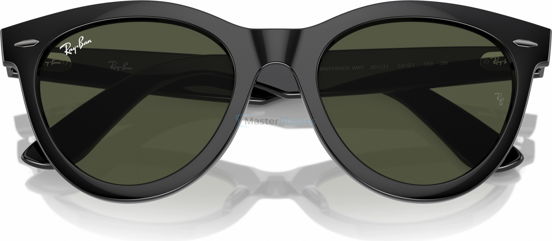 �������������� ���� Ray-Ban WAYFARER WAY RB2241 901/31 Black