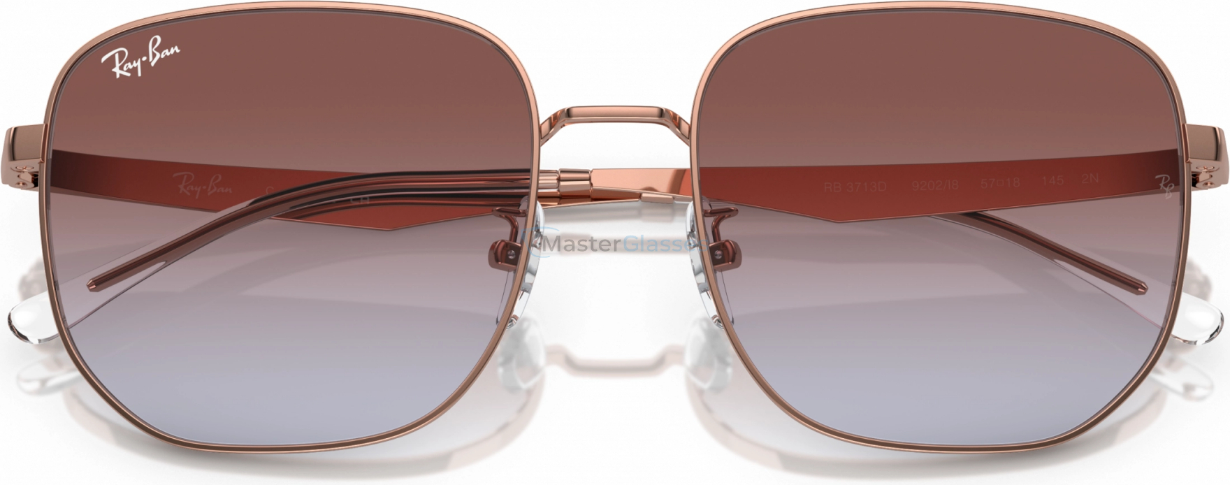 �������������� ���� Ray-Ban RB3713D 9202I8 Gold