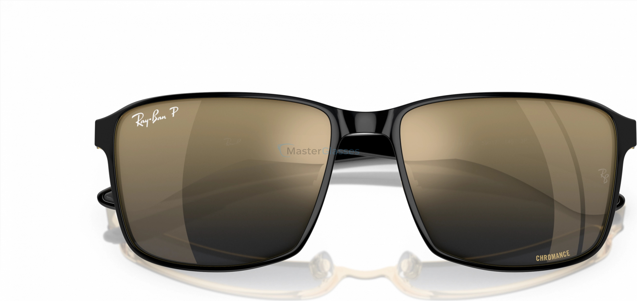 Солнцезащитные очки Ray-Ban RB3721CH 187/J0 Black
