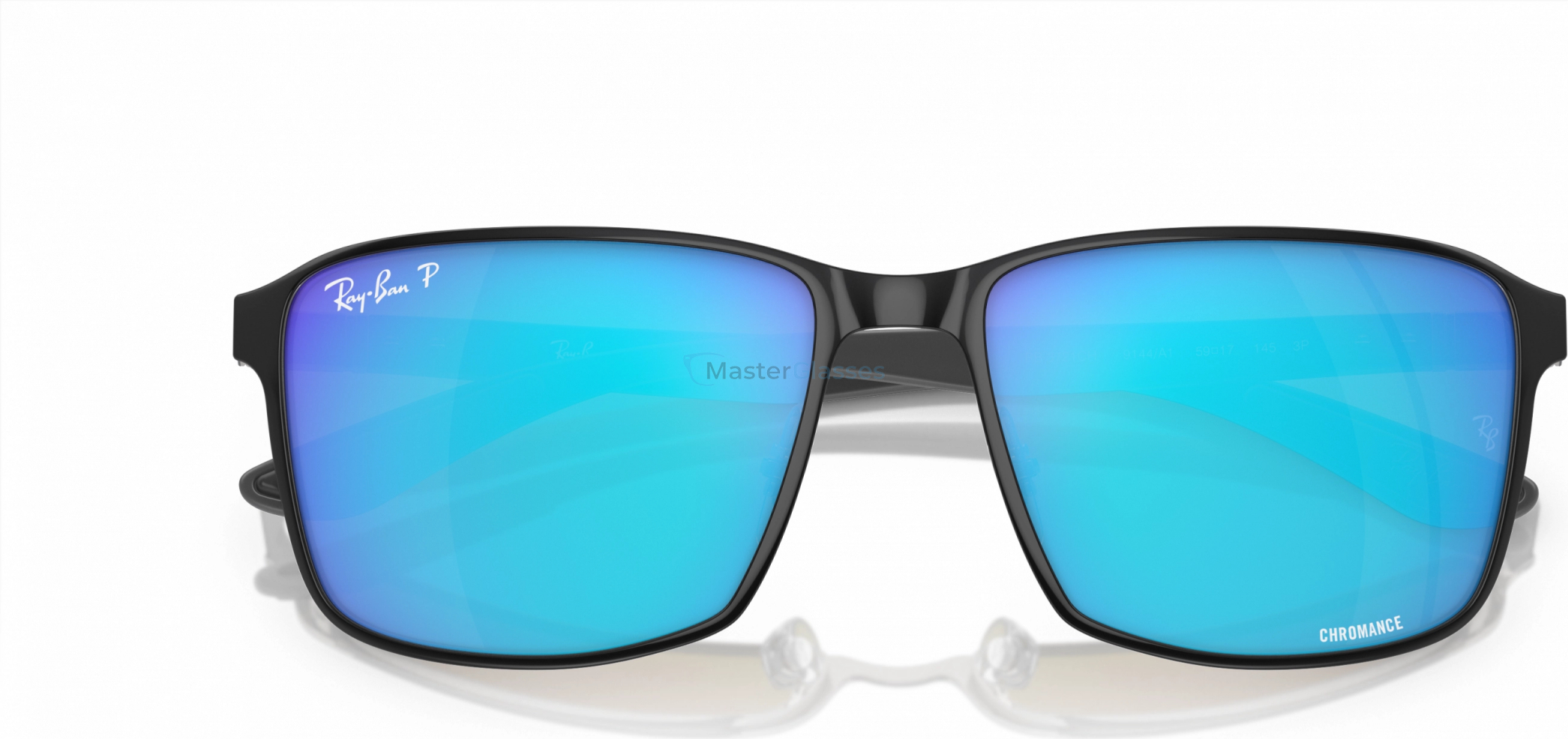 Солнцезащитные очки Ray-Ban RB3721CH 9144A1 Black
