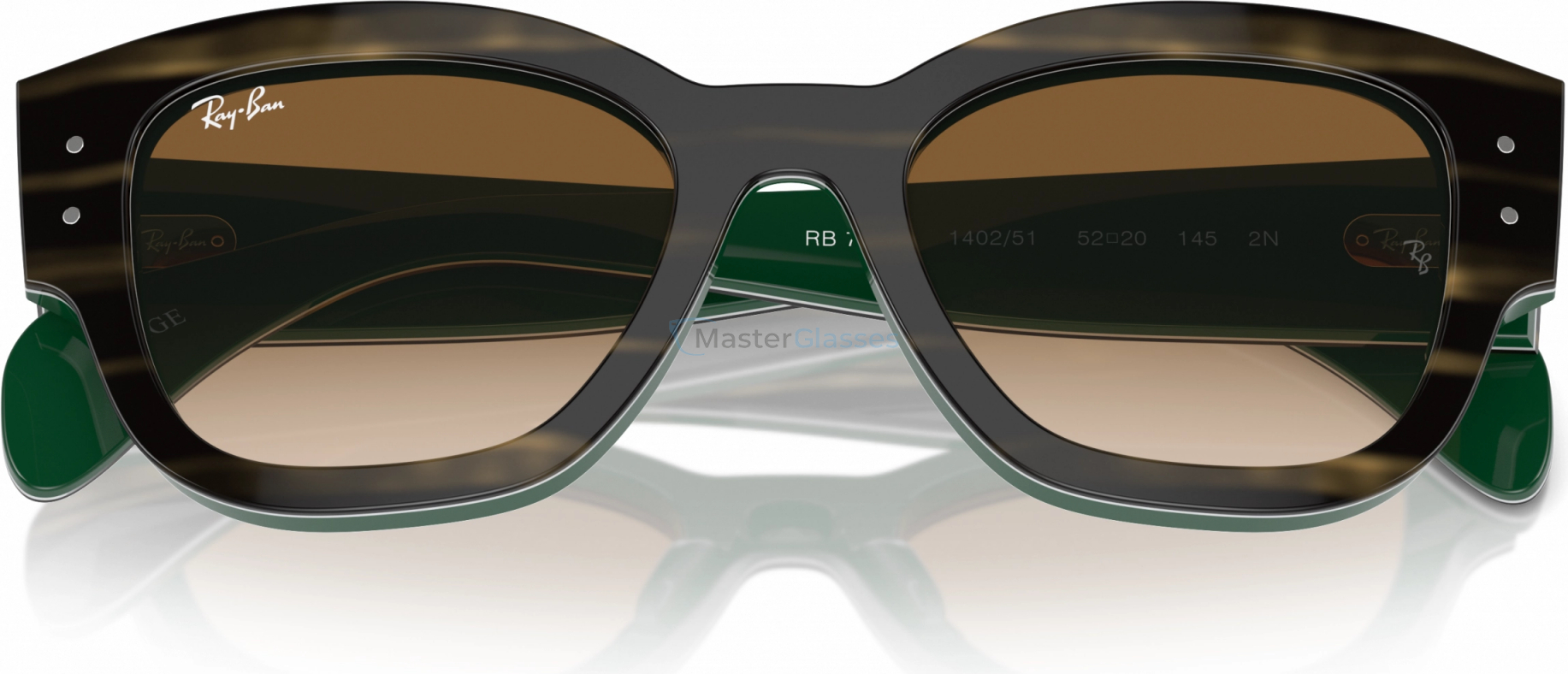 �������������� ���� Ray-Ban JORGE RB7681S 140251 Green