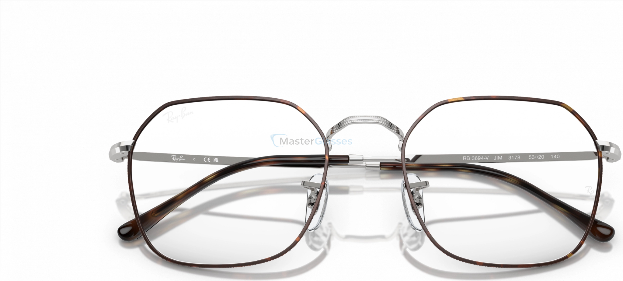 Оправа Ray-Ban JIM RX3694V 3178 Havana