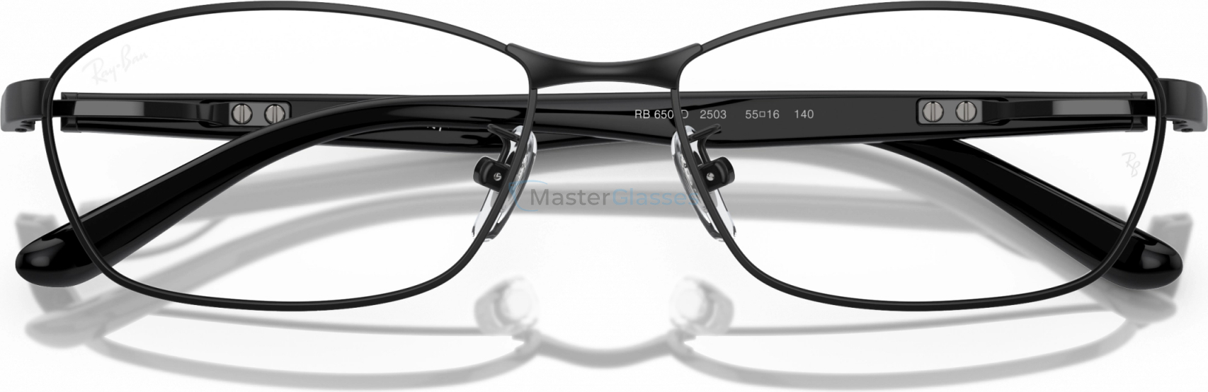 Оправа Ray-Ban RX6502D 2503 Black