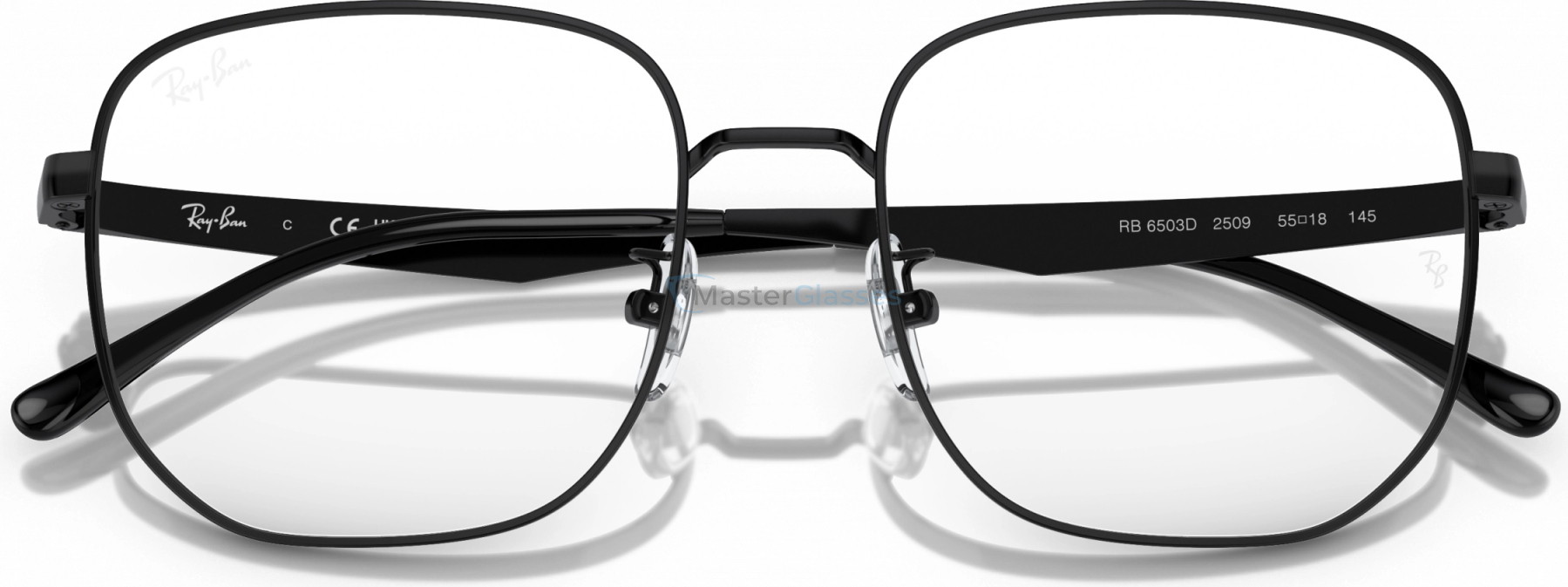 ������ Ray-Ban RX6503D 2509 Black