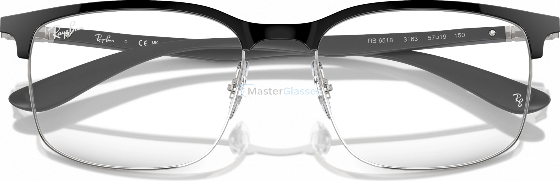 Оправа Ray-Ban RX6518 3163 Black