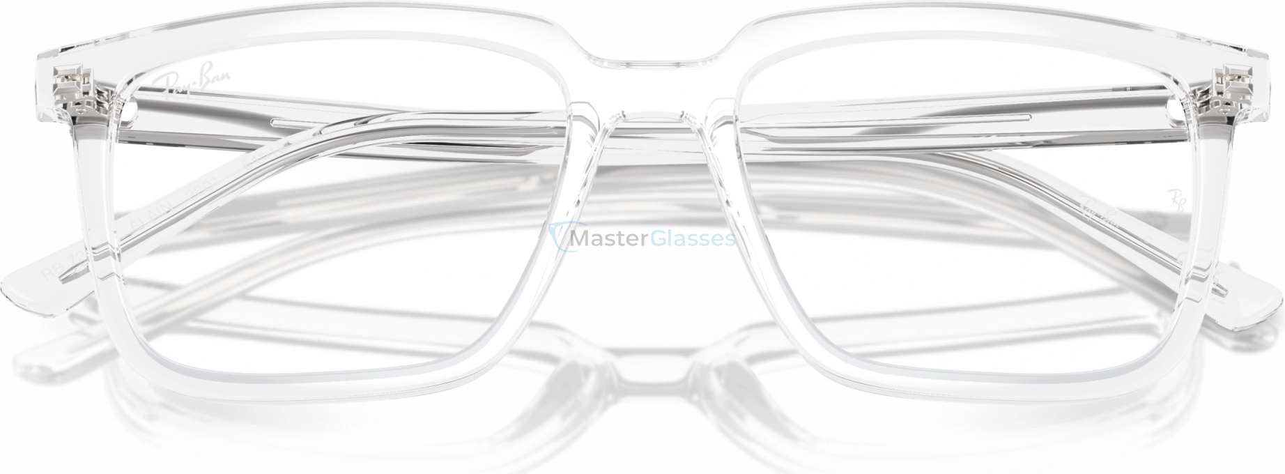 Оправа Ray-Ban ALAIN RX7239 2001 Transparent