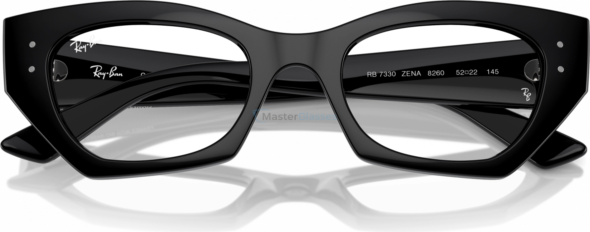 ������ Ray-Ban ZENA RX7330 8260 Black