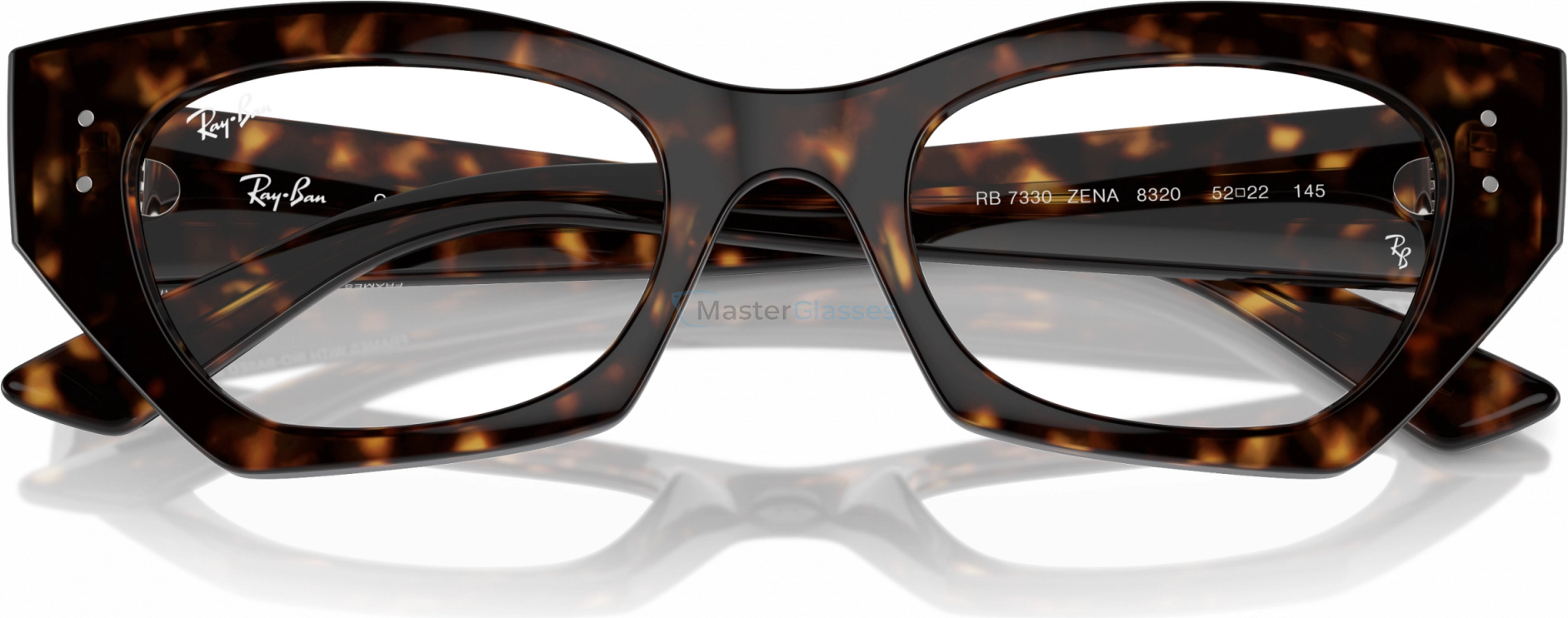 Оправа Ray-Ban ZENA RX7330 8320 Tortoise