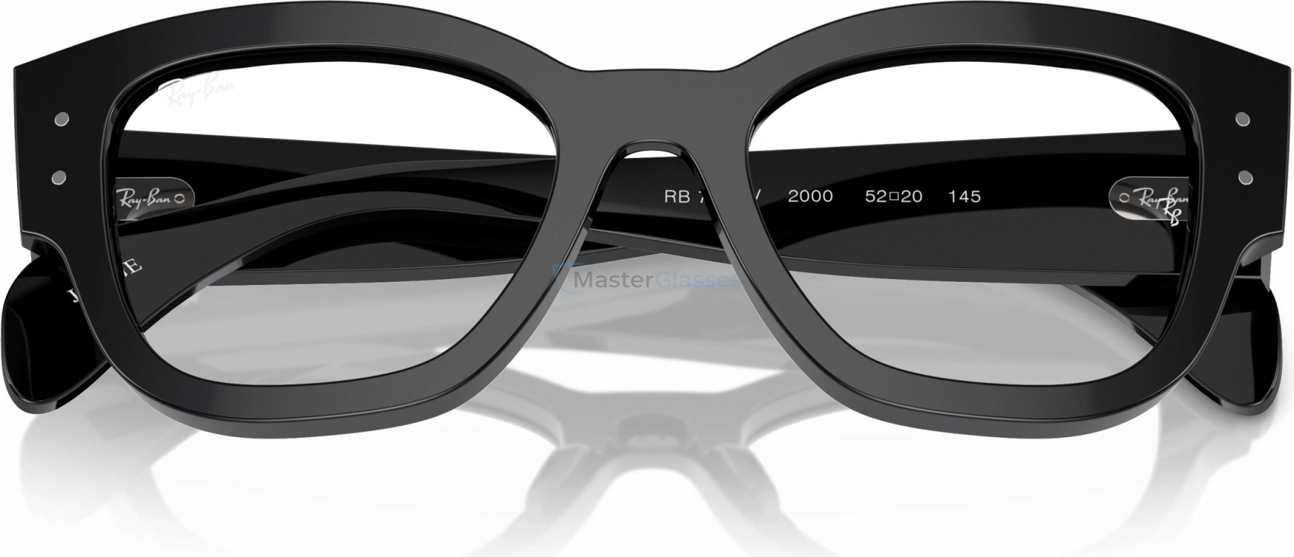 ������ Ray-Ban JORGE RX7681V 2000 Black