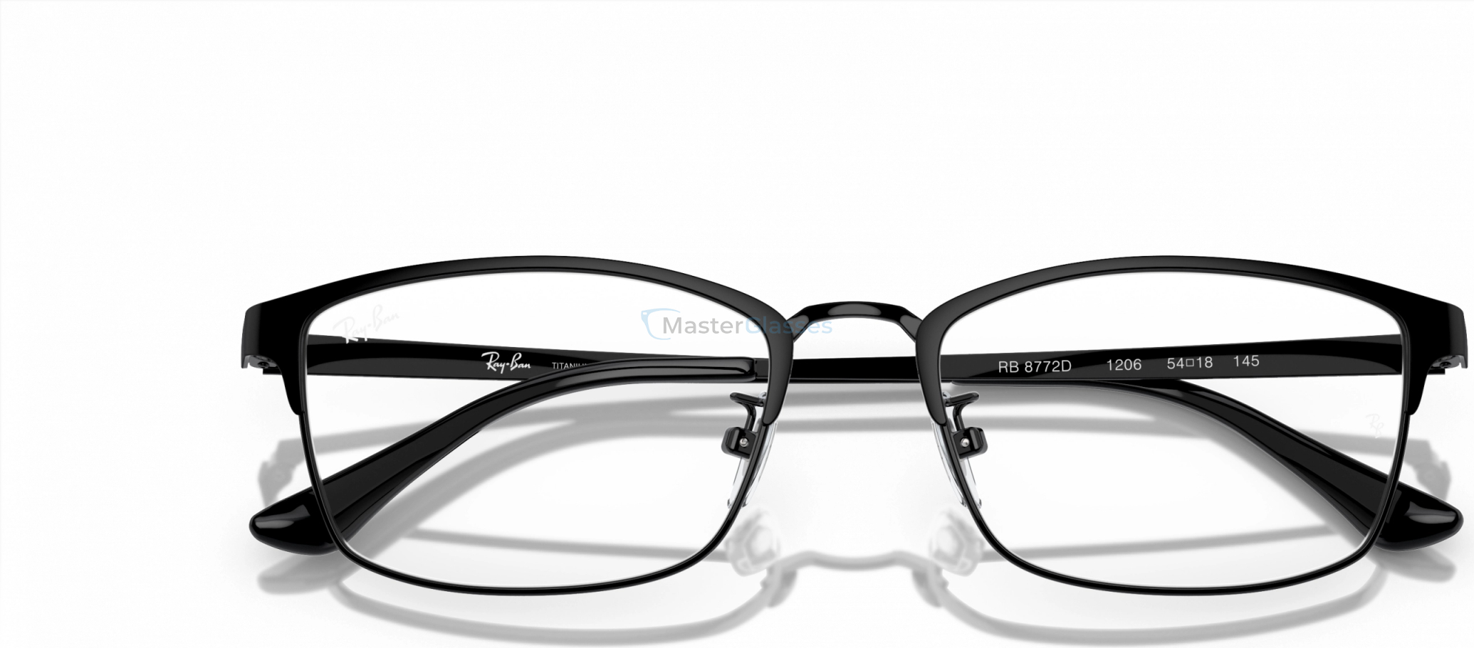 ������ Ray-Ban RX8772D 1206 Black