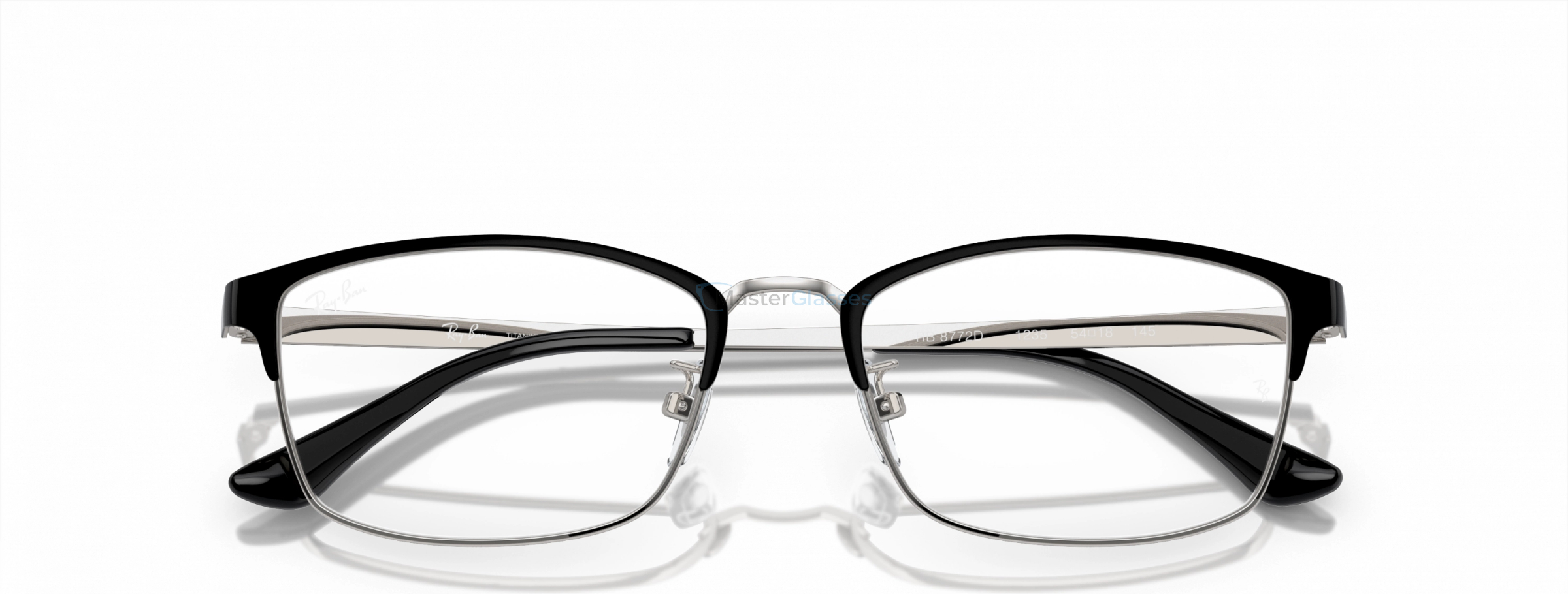������ Ray-Ban RX8772D 1235 Black