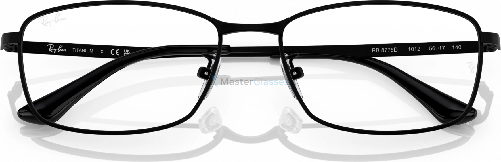 ������ Ray-Ban RX8775D 1012 Black