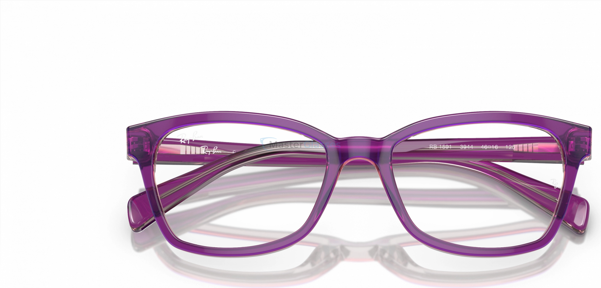 Детская оправа Ray-Ban RY1591 3944 Blue