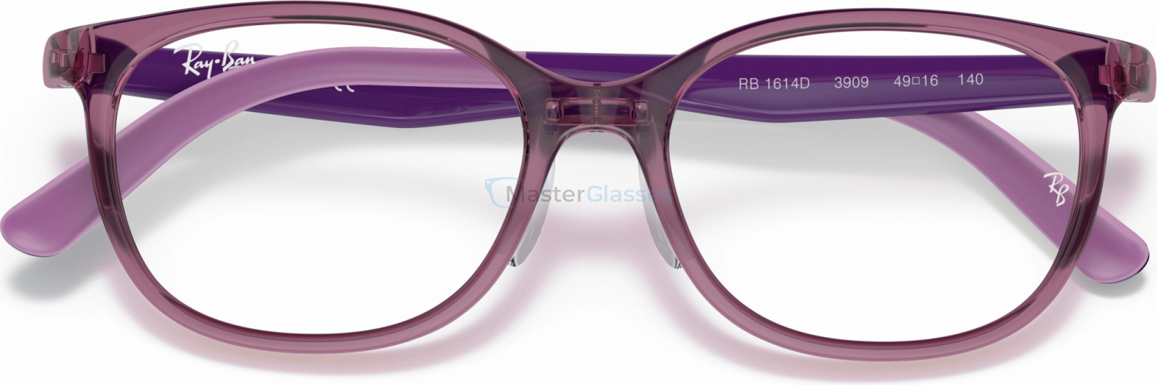 ������� ������ Ray-Ban RY1614D 3909 Violet