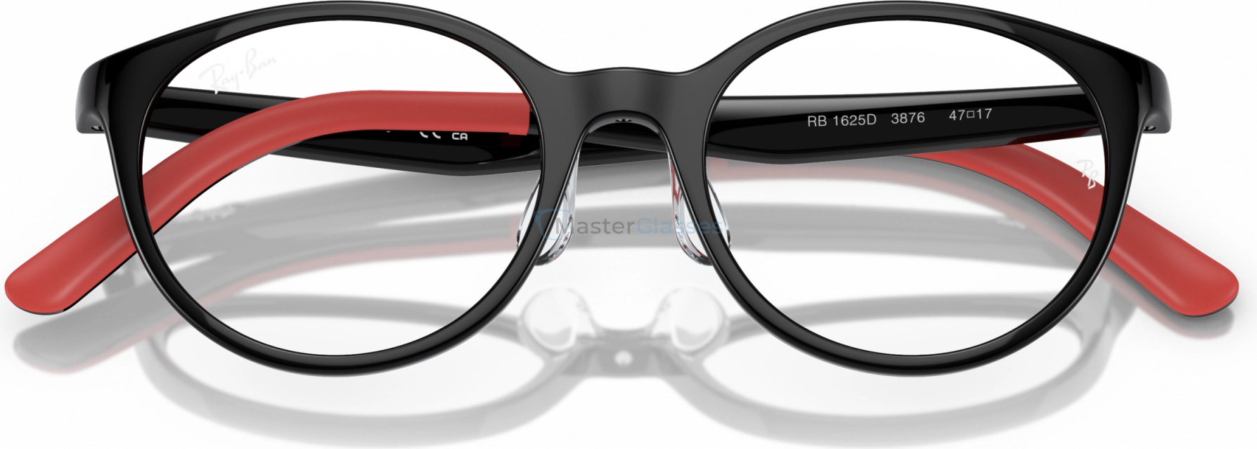 ������� ������ Ray-Ban RY1625D 3876 Black