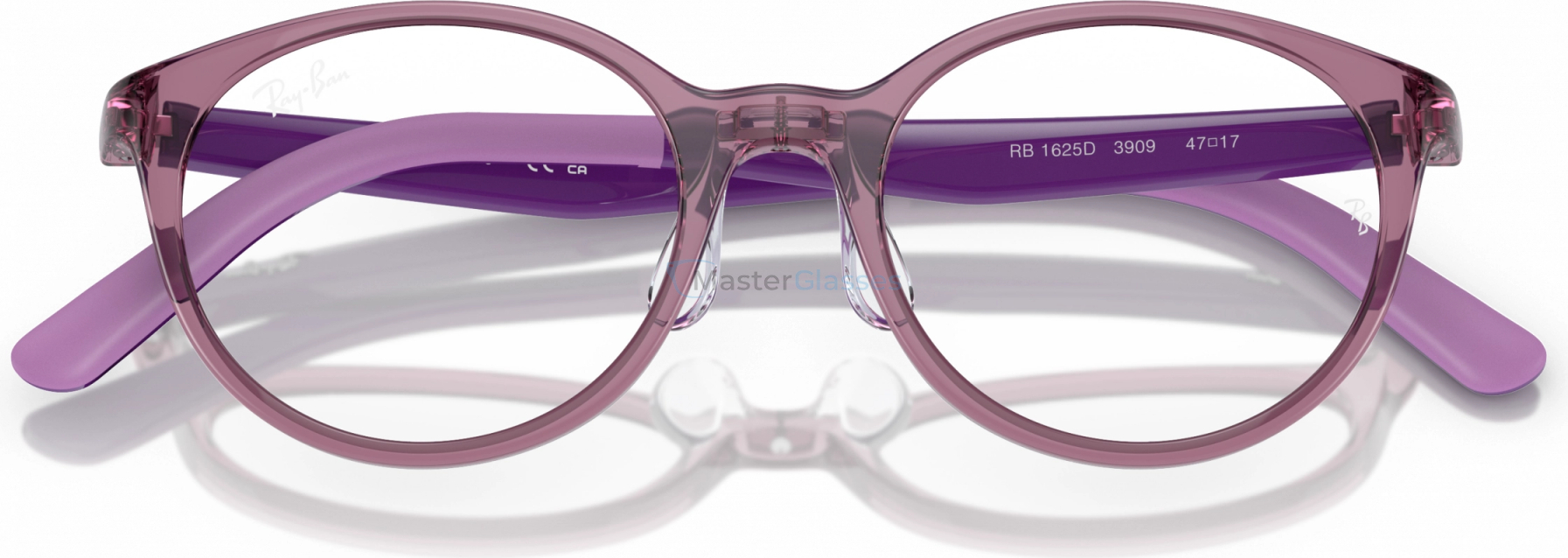 Детская оправа Ray-Ban RY1625D 3909 Violet