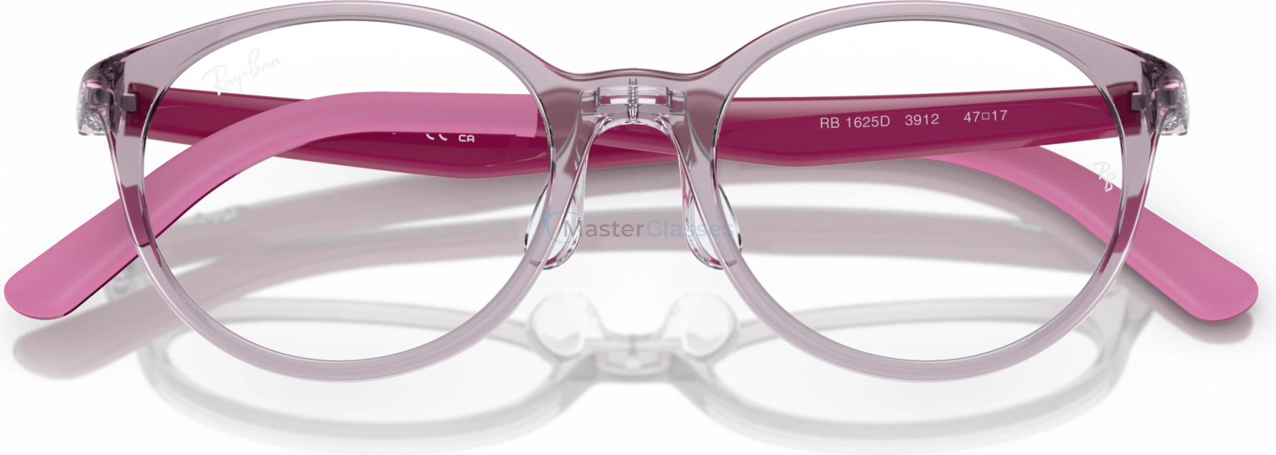 ������� ������ Ray-Ban RY1625D 3912 Pink