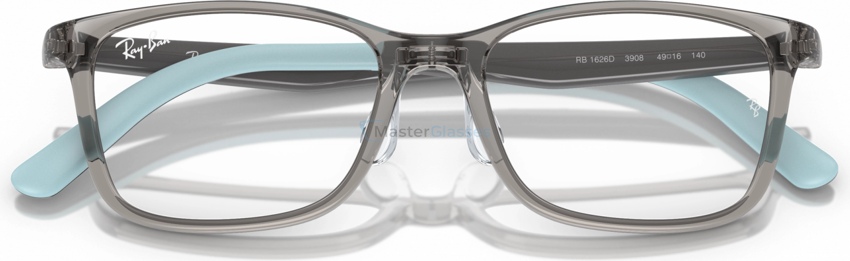 ������� ������ Ray-Ban RY1626D 3908 Grey
