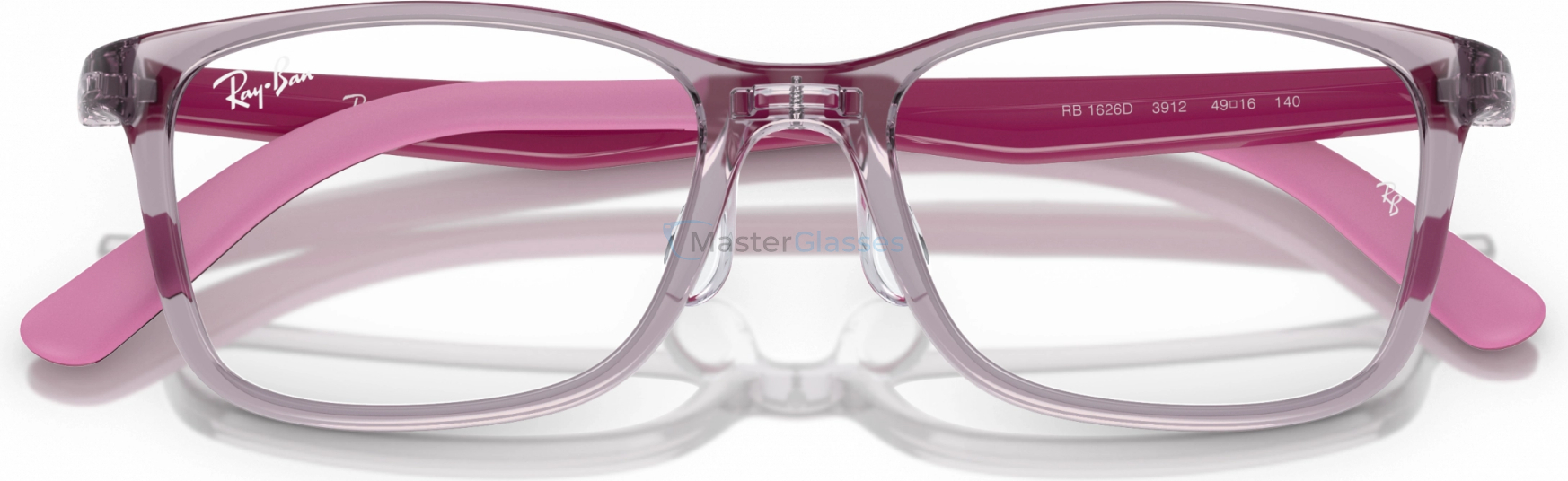 ������� ������ Ray-Ban RY1626D 3912 Pink