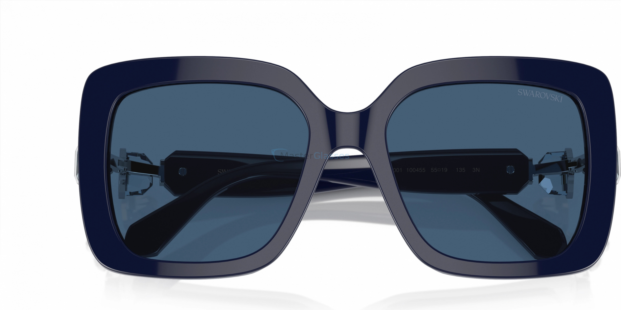 �������������� ���� Swarovski SK6001 100455 Blue