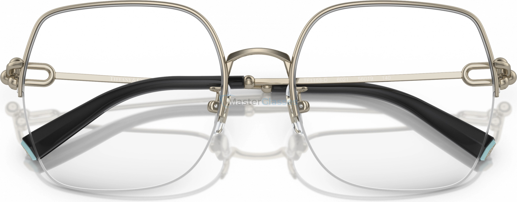 Оправа Tiffany TF1153D 6021 Gold