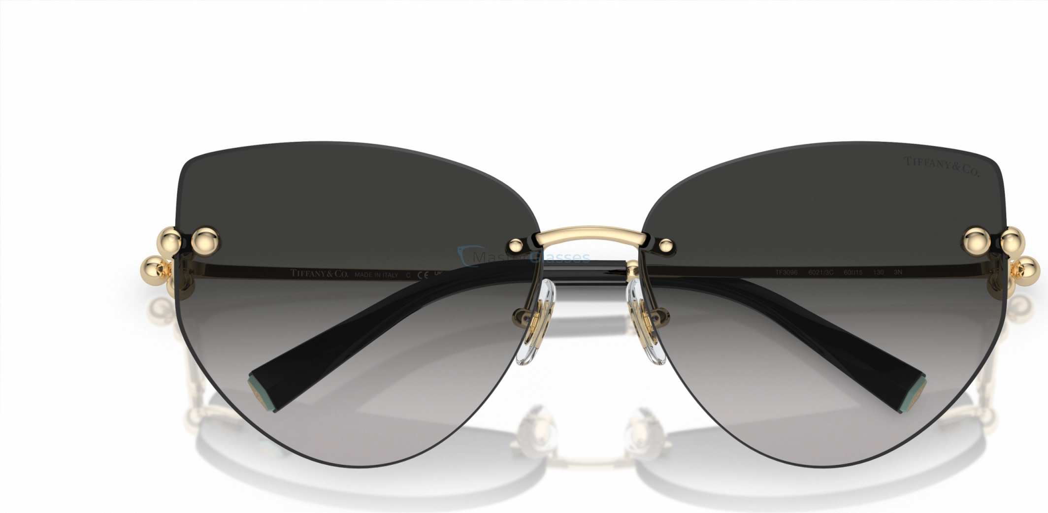 Солнцезащитные очки Tiffany TF3096 60213C Gold