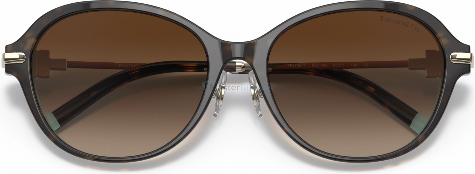 Солнцезащитные очки Tiffany TF4188D 81343B Brown