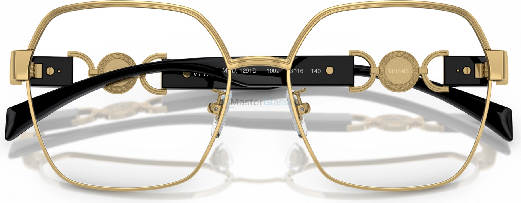 Оправа Versace VE1291D 1002 Gold