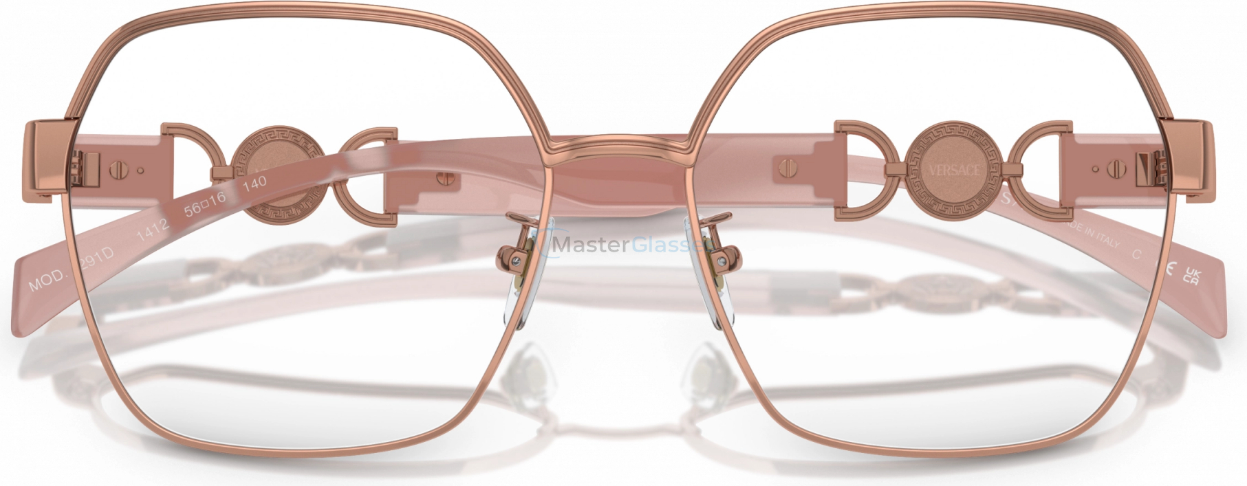Оправа Versace VE1291D 1412 Gold