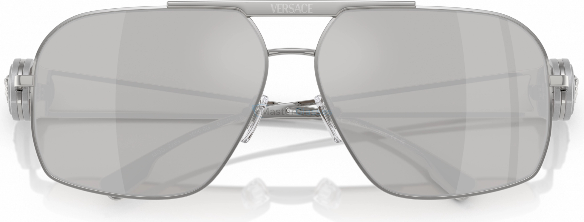 �������������� ���� Versace VE2269 10006G Silver