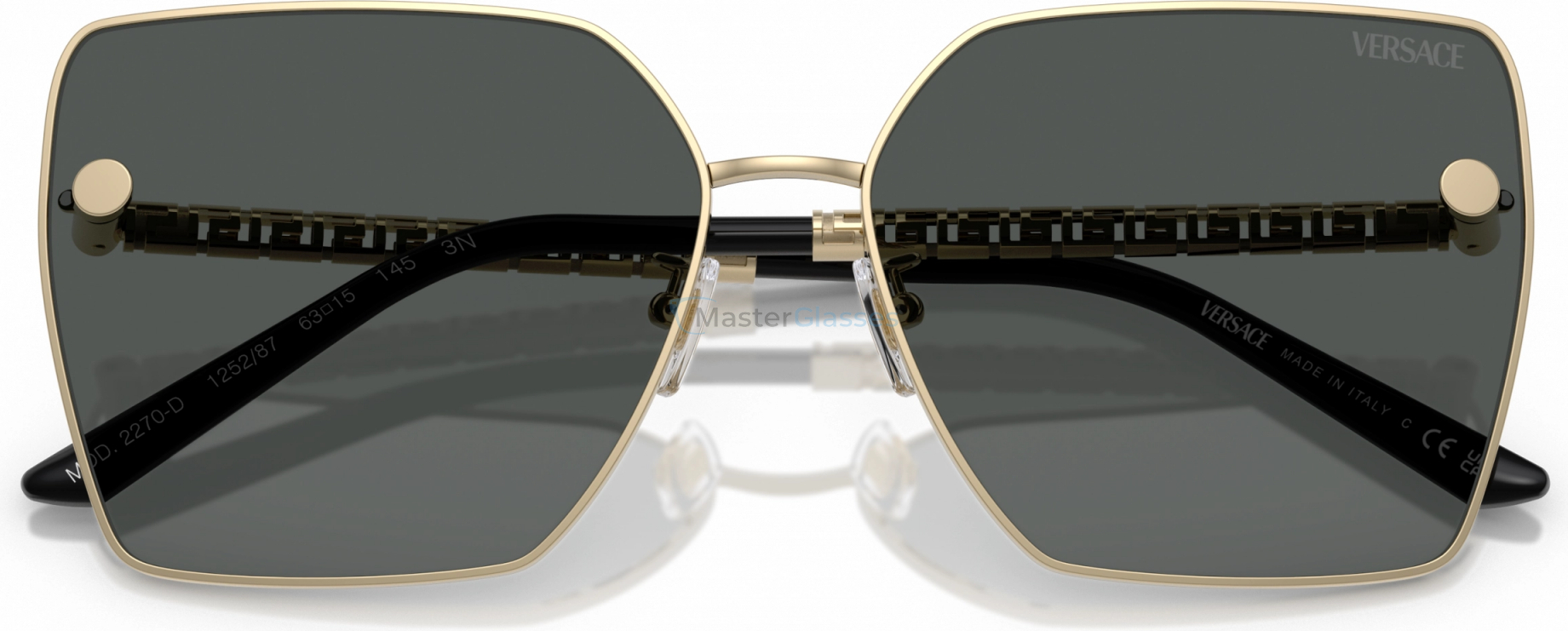 Солнцезащитные очки Versace VE2270D 125287 Gold