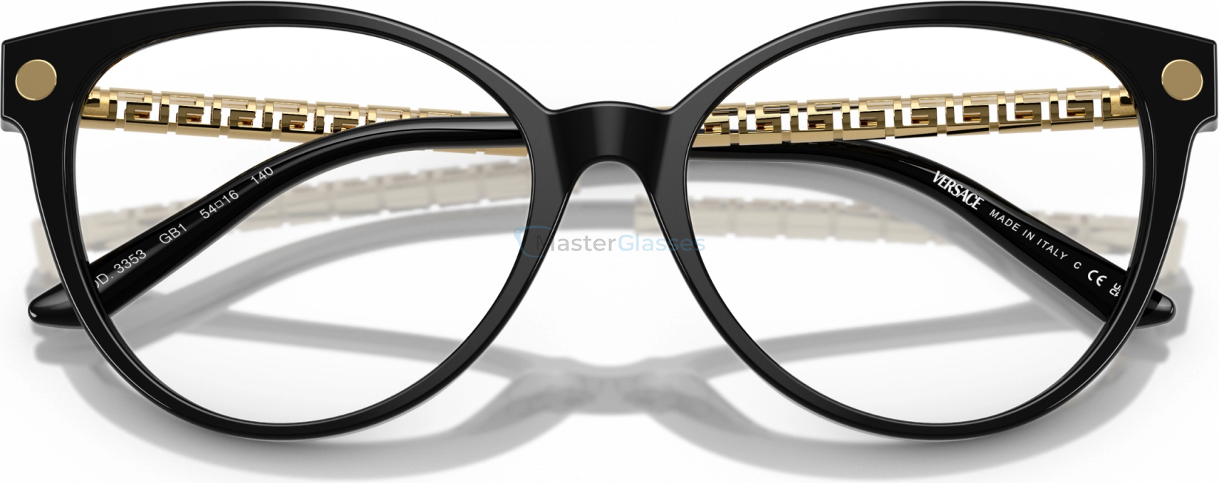 Оправа Versace VE3353 GB1 Black