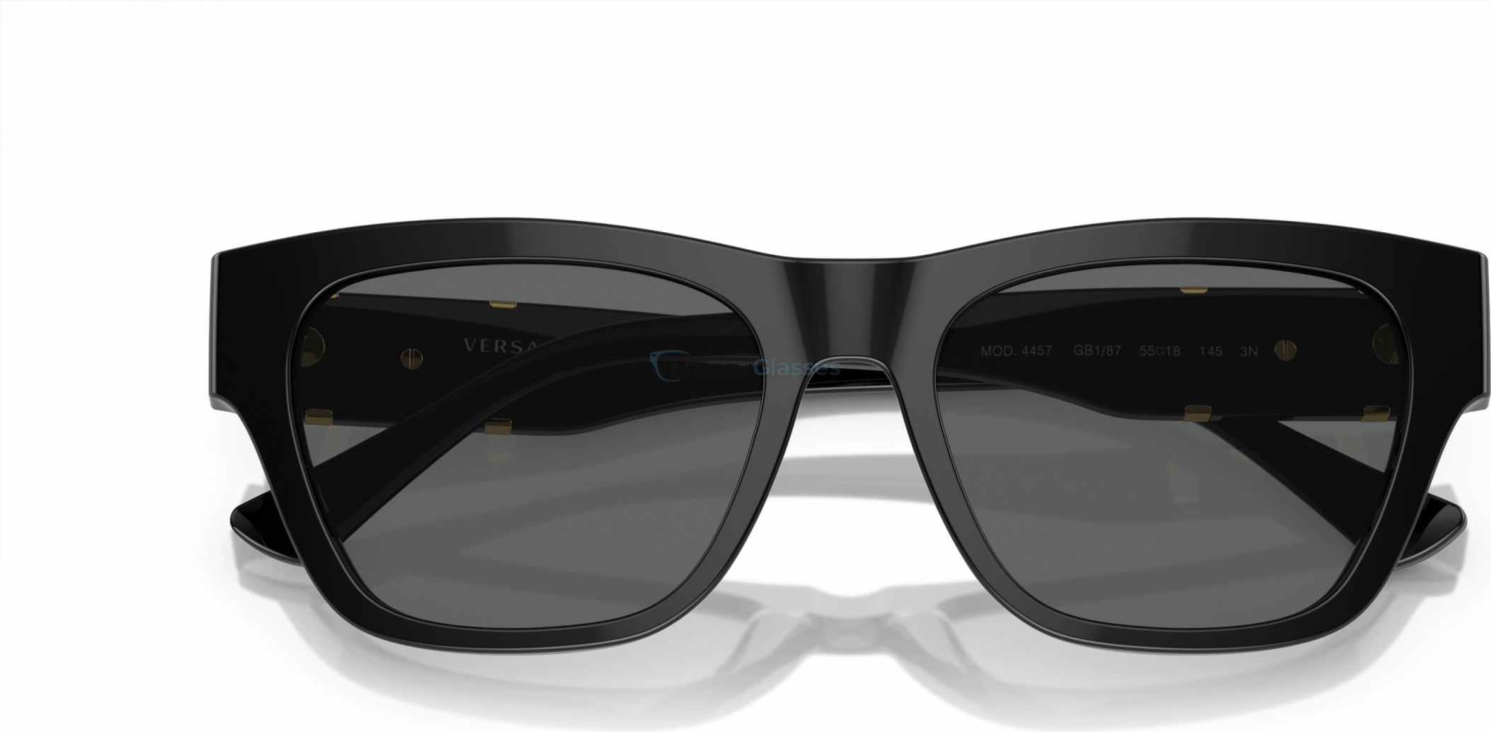 Солнцезащитные очки Versace VE4457 GB1/87 Black