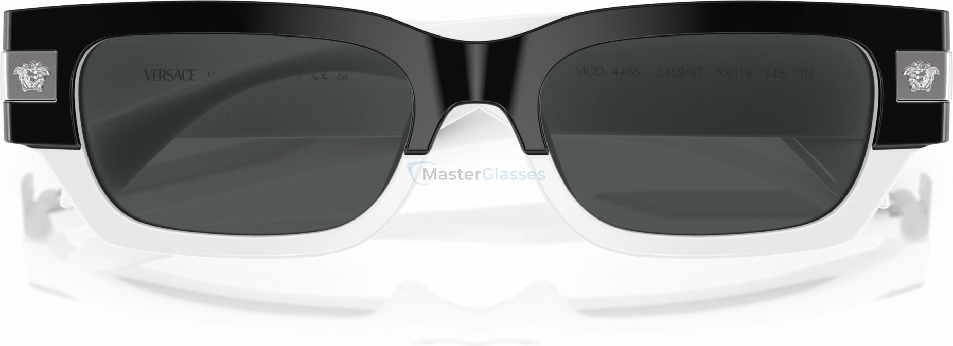 �������������� ���� Versace VE4465 545987 Black