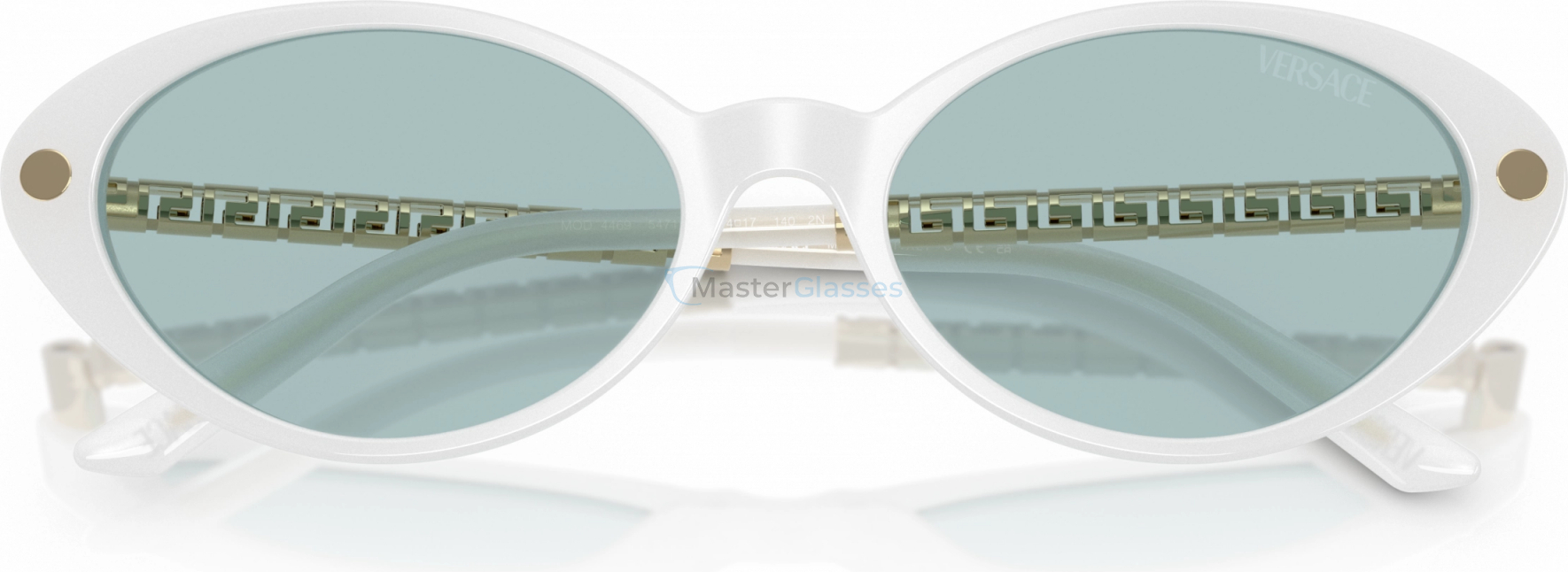 Солнцезащитные очки Versace VE4469 547172 White