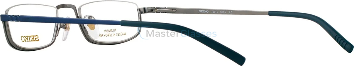 Оправа Seiko T9015 C005 BLUE- SILVER