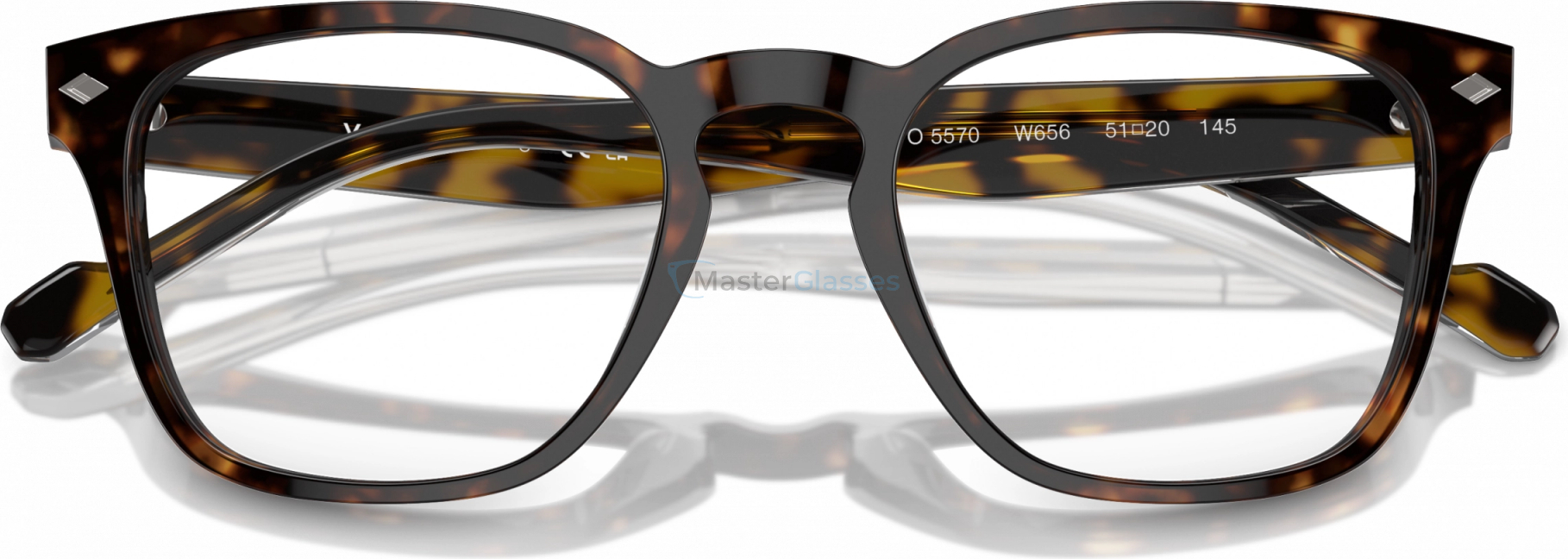 Оправа Vogue VO5570 W656 Brown