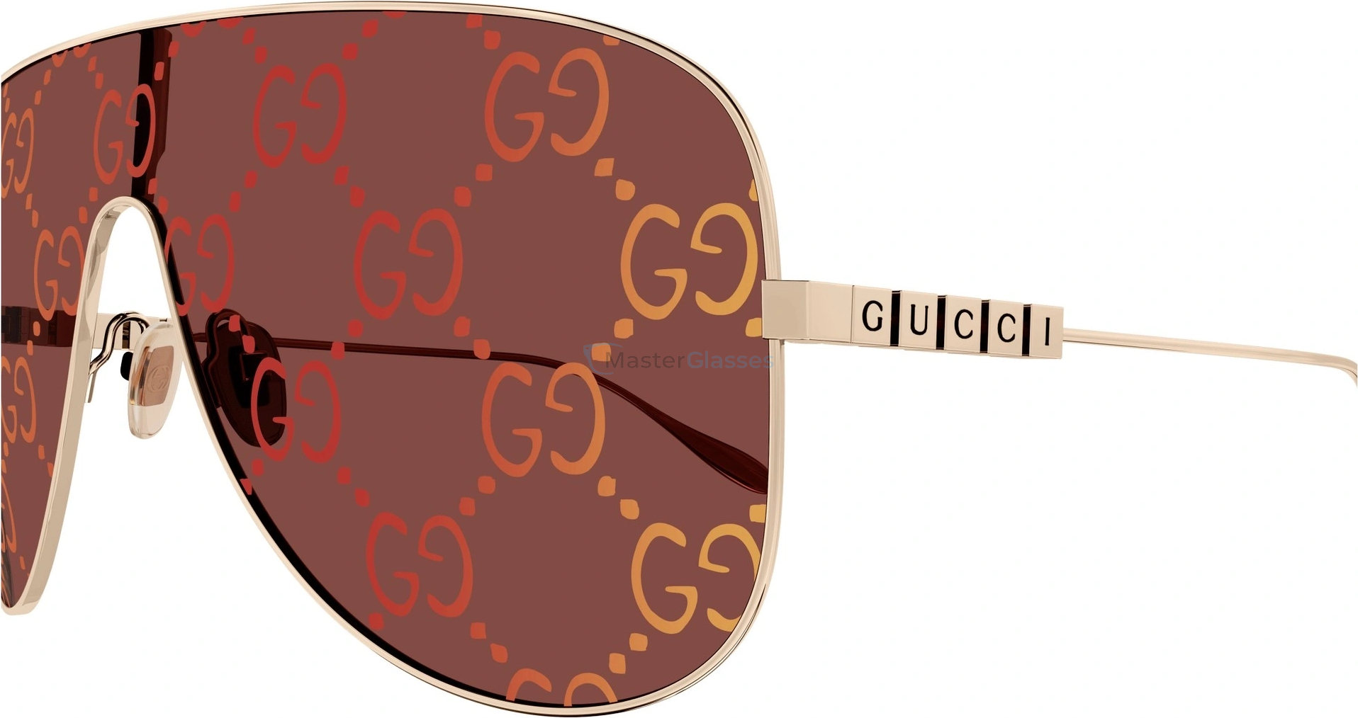 Gucci GG1436S-003 99 Очки солнцезащитные