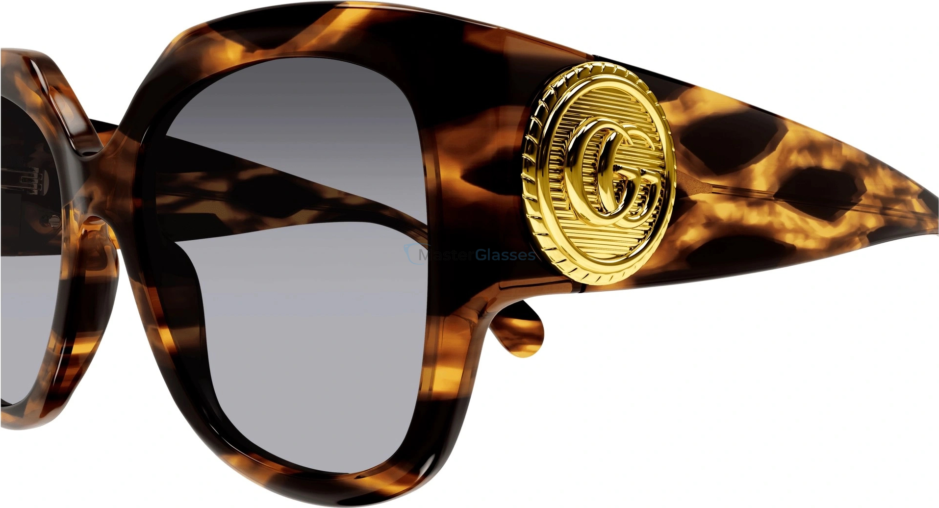Gucci GG1407S-002 54 Очки солнцезащитные