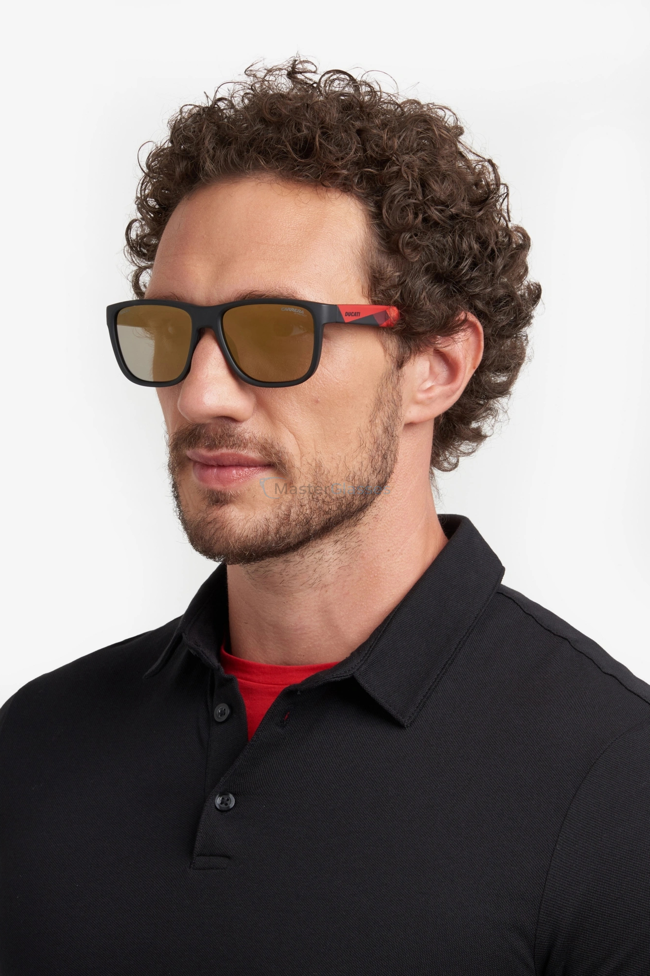 Солнцезащитные очки Carrera CARDUC 2023 WIN 003 Matte Black