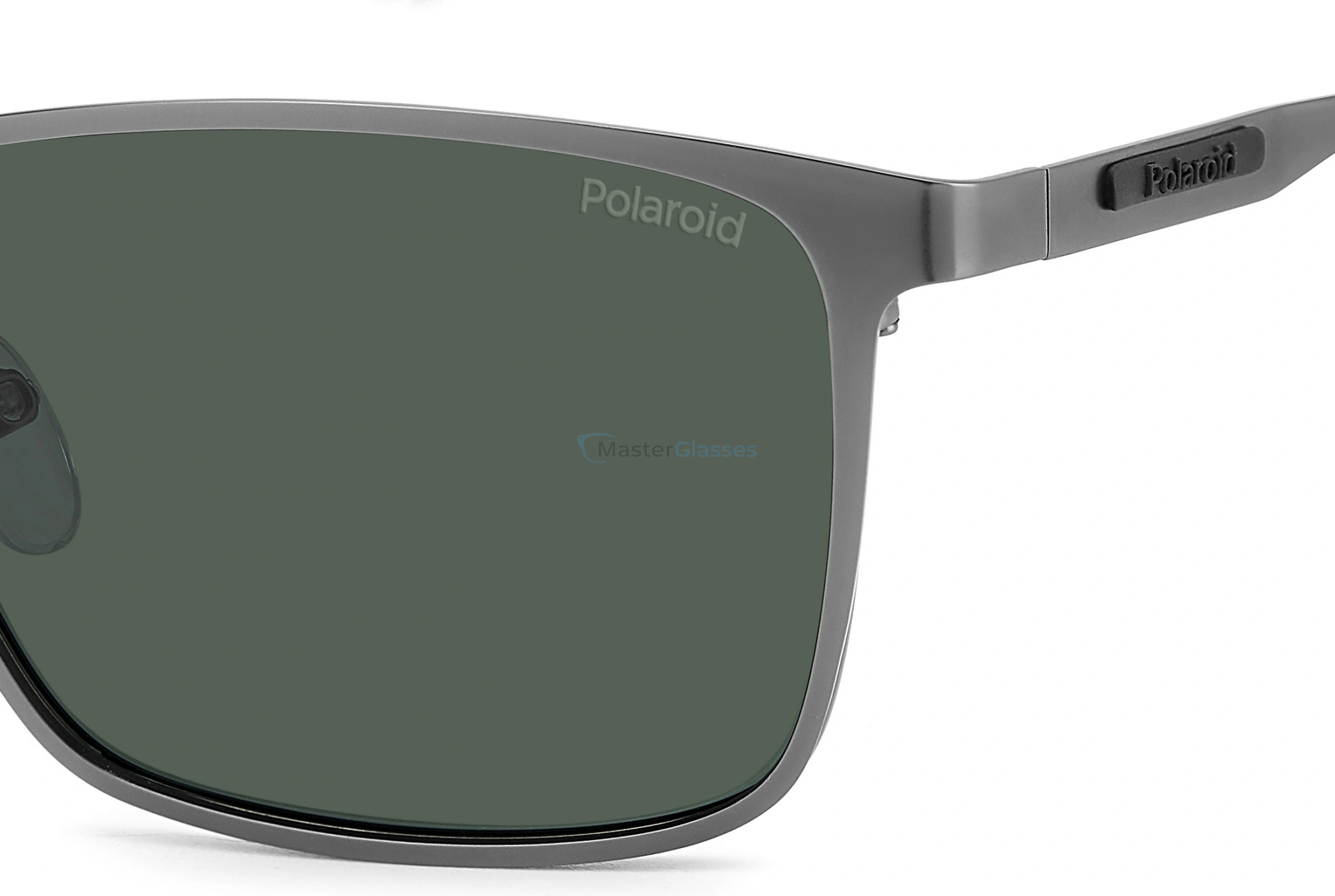 Солнцезащитные очки Polaroid PLD 2159/G/S/X R80 Matte Dark Ruthenium