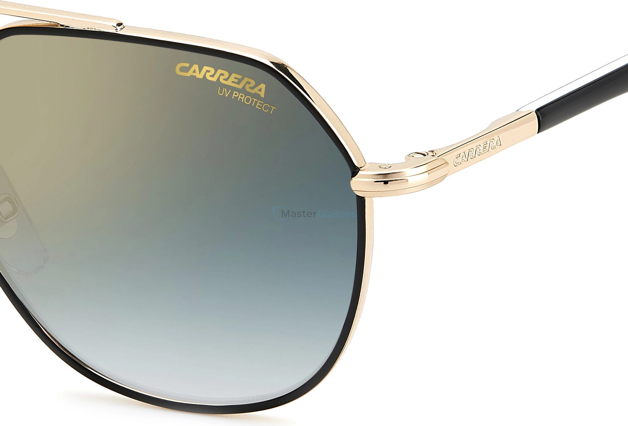 Солнцезащитные очки CARRERA 303/S 2M2 Black Gold