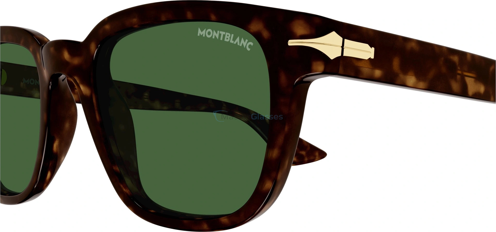 Montblanc MB0302S-007 53 Очки солнцезащитные