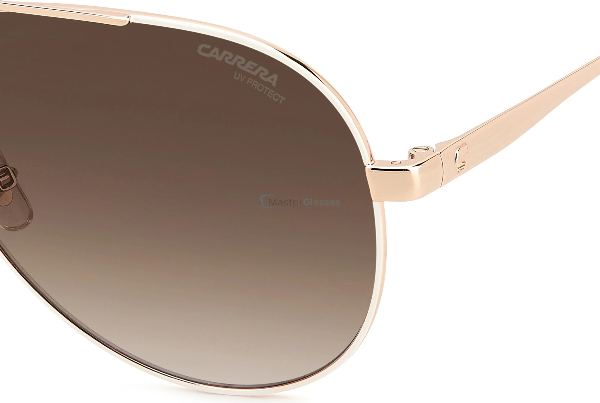 Солнцезащитные очки CARRERA 3005/S R1A White Copper Gold