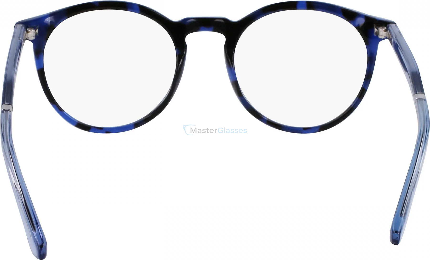 Оправа CALVIN KLEIN CK23515 460, цвет BLUE HAVANA, CLEAR