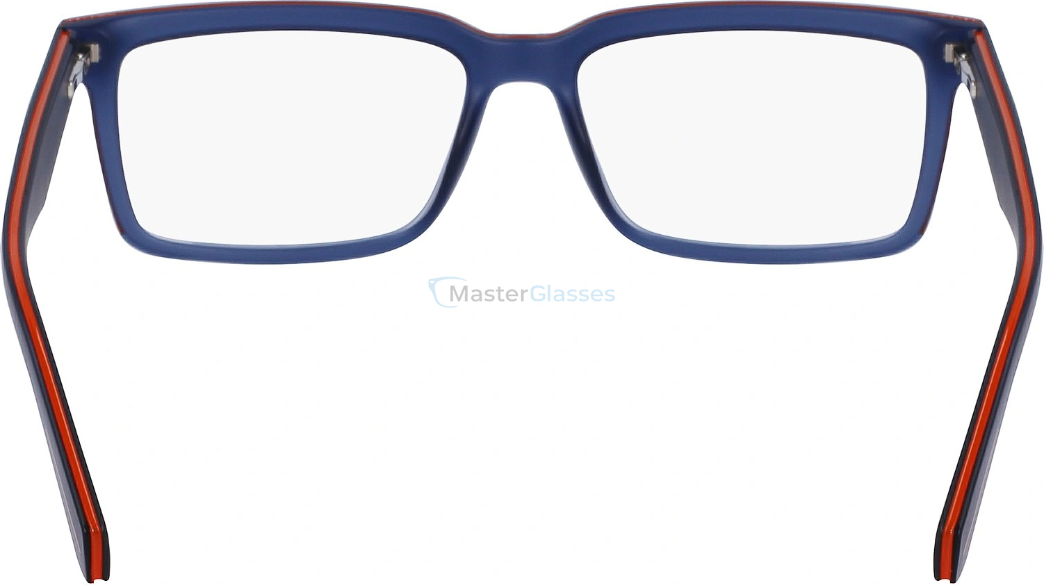 Оправа CALVIN KLEIN JEANS CKJ23612 400, цвет BLUE, CLEAR