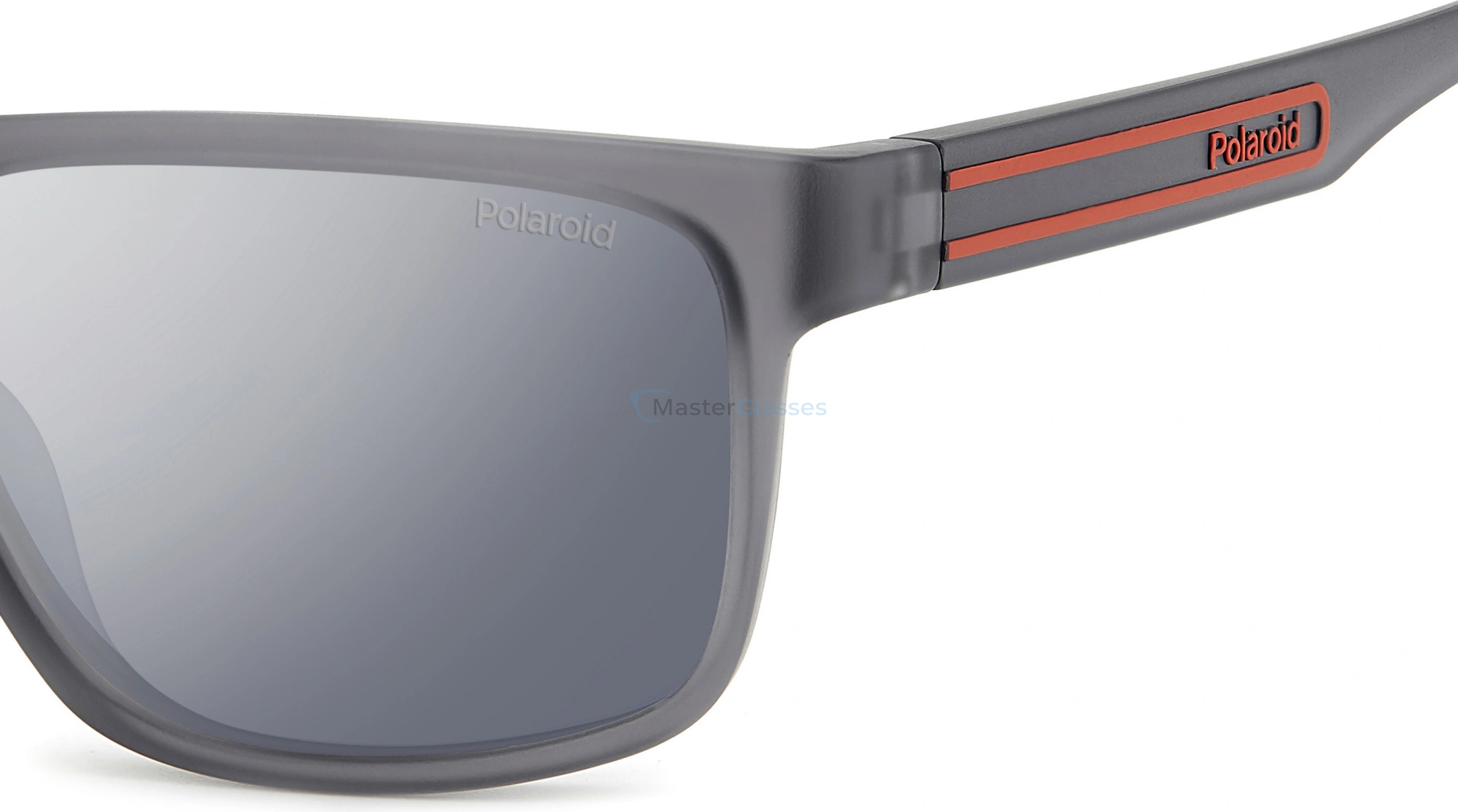 Солнцезащитные очки Polaroid PLD 2157/S RIW Matte Grey
